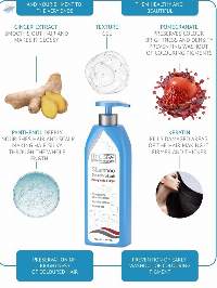 Shampoo - Pomegranate & Ginger