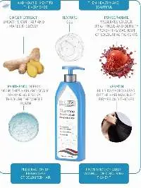 Shampoo - Pomegranate & Ginger