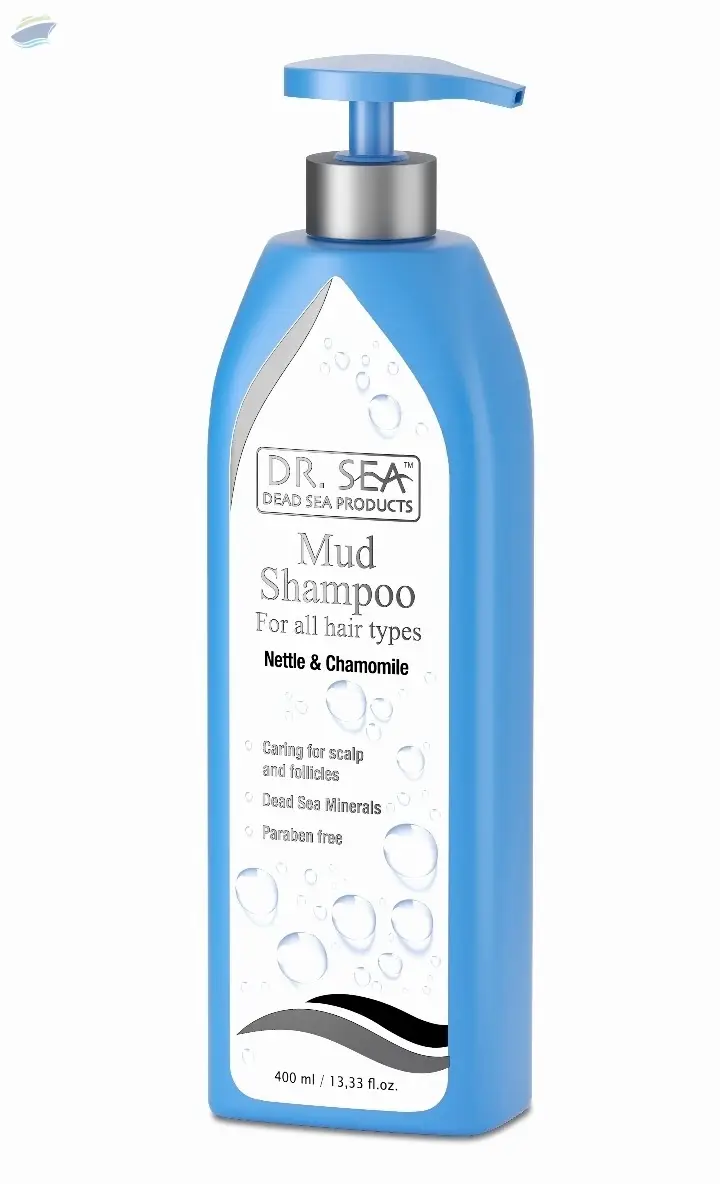 Trtteatment Mud Shampoo Nettle & Chamomile