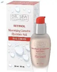 Moisturizing And Corrective Eye Cream