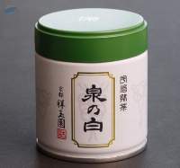 Ceremonial Grade Matcha "Izumino-Shiro" 40g can