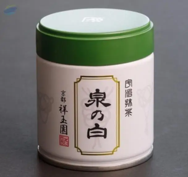 Ceremonial Grade Matcha "Izumino-Shiro" 40g can