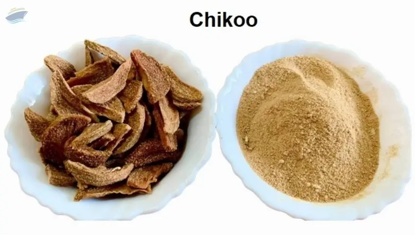 Dehydrated Fruits
