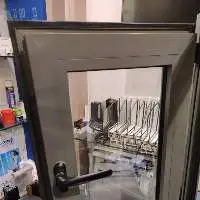 Aluminium Openable Windows-45mm