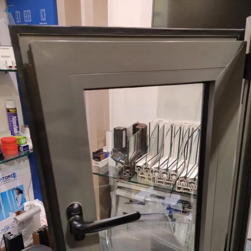 Aluminium Openable Windows-45mm