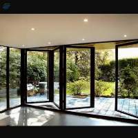 Aluminium Sliding Folding Door