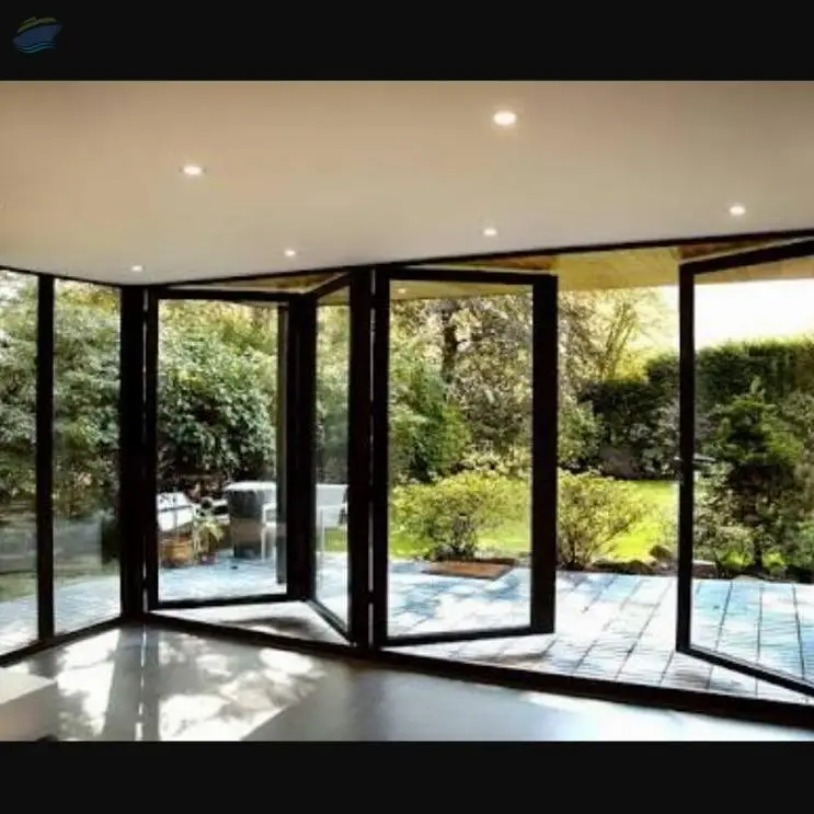 Aluminium Sliding Folding Door