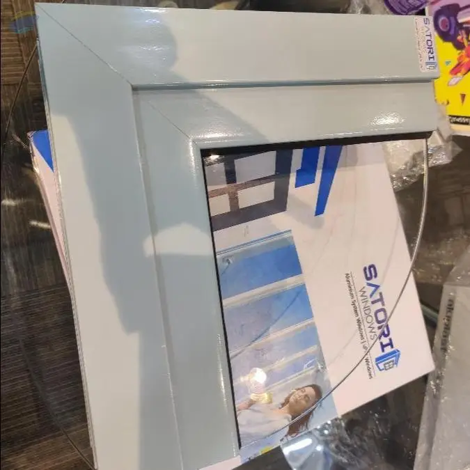 Aluminum Windows-Sliding-27 Mm