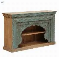Wooden Carved Side Board