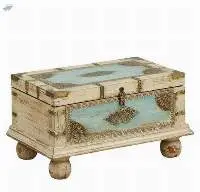 Wooden Box Hand Crafted