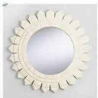 Bone Inlay Mirror Frame/Mop Mirror Frame
