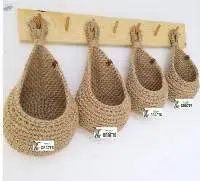 Jute Basket