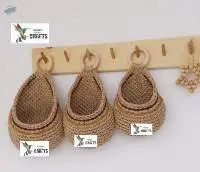 Jute Basket