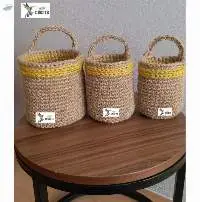 Jute Basket