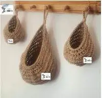 Jute Basket