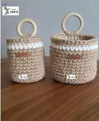 Jute Basket