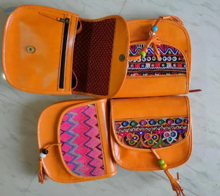 Leather Bag