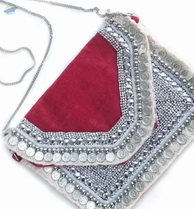 Boho Clutch Bag