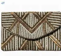 Beaded Bag