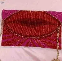 Beaded Bag