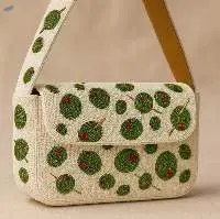 Beaded Bag