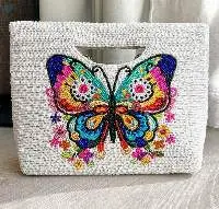 Beaded Handbag