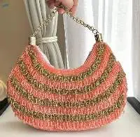 Beaded Handbag