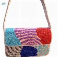 Beaded Handbag
