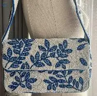 Beaded Handbag