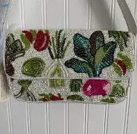 Beaded Handbag