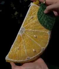 Beaded Bag