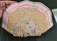 Beaded Bag