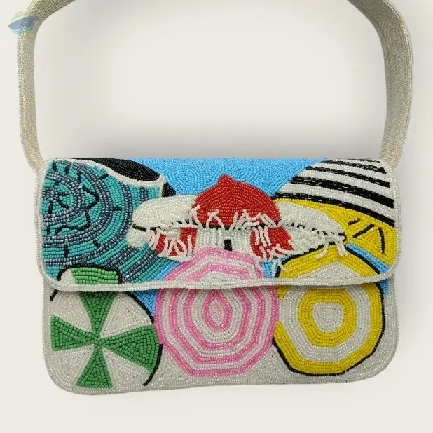 Beaded Bag