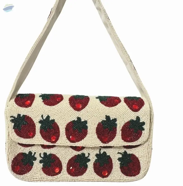 Beaded Bag