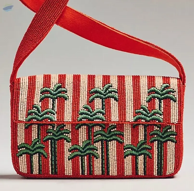 Beaded Bag