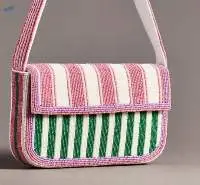 Beaded Bag