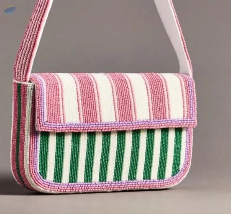 Beaded Bag