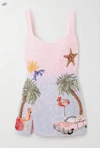 Beaded Dress