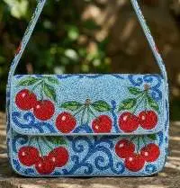 Beaded Bag