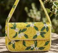 Beaded Bag