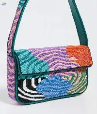 Beaded Bag