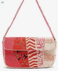 Beaded Bag