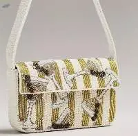 Beaded Bag