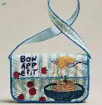 Beaded Bag