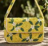 Beaded Handbag