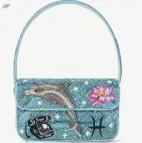 Beaded Handbag