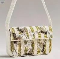 Beaded Handbag