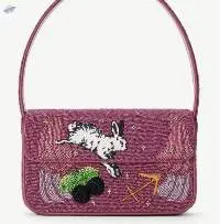 Beaded Handbag