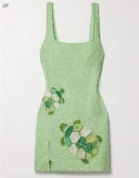 Beaded Dress