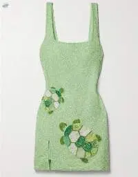 Beaded Dress